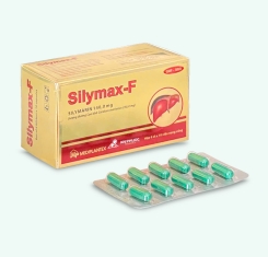 Thuốc Silymax-F® 140mg | Silymarin |【Hộp 60 viên】