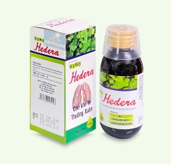 Thuốc Siro Ho Hedera® |【Hộp 1 chai x 100 ml】