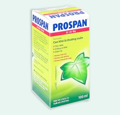 Thuốc Siro Ho Prospan® 100ml |【Chai 100ml】