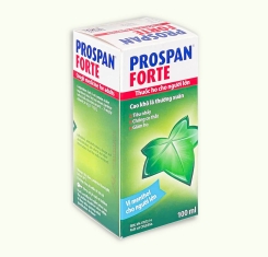 Thuốc Siro Ho Prospan® Fort |【Chai 100 ml】