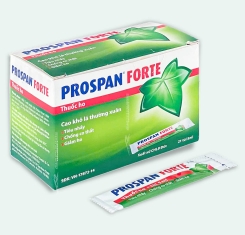 Thuốc Siro Prospan® Fort |【Hộp 21 gói】