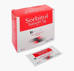 Thuốc Sorbitol® Sanofi 5g 