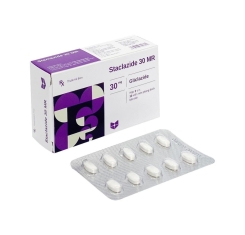 Thuốc Staclazide 30mg MR