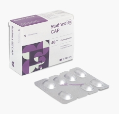 Thuốc Stadnex® 40mg | Esomeprazole |【Hộp 28 viên】