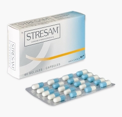 Thuốc Stresam® 50mg | Etifoxine |【Hộp 60 viên】