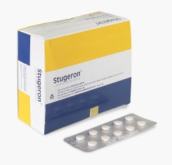 Thuốc Stugeron® 25mg | Cinnarizin |【Hộp 250 viên】