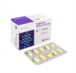 Thuốc Sulpiride Stella 50mg 