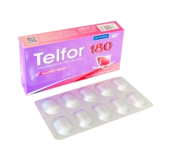 Thuốc Telfor™ 180mg | Fexofenadine
