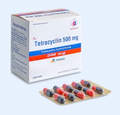 Thuốc Tetracyclin® 500mg | Domesco |【Hộp 200 viên】