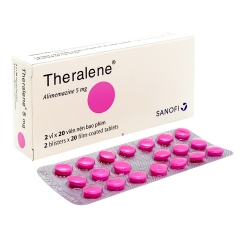 Thuốc Theralene® 5mg (alimemazine)