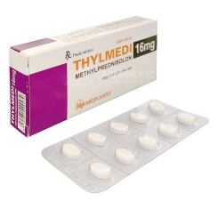 Thuốc Thylmedi™ 16mg | Methylprednisolon