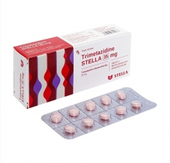 Thuốc tim mạch Trimetazidine Stella 35mg