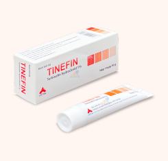 Thuốc Tinefin® 1% Cream | Terbinafine |【Tuýp 10 Gam 】