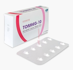 Thuốc Tormeg®-10mg | Atorvastatin 