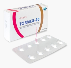 Thuốc Tormeg®-20mg | Atorvastatin  