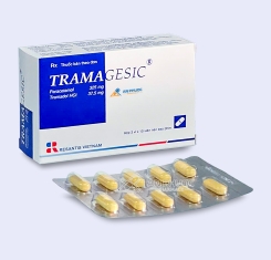 Thuốc Tramagesic® |【Hộp 30 viên】