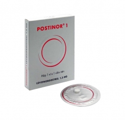 Thuốc tránh thai khẩn cấp Postinor®1