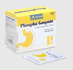 Thuốc Trị Đau Dạ Dày Phospha Gaspain® |【Hộp 20 gói】