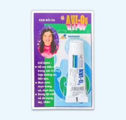 Thuốc Trị Mụn Avi-O5® |【Tuýp 10 gam】