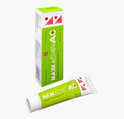 Thuốc Trị Mụn Maxxacne-AC™ Cream 