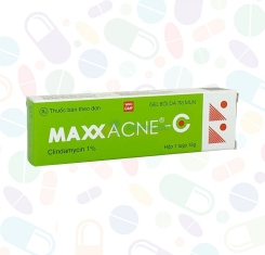 Thuốc Trị Mụn Maxxacne-C™ Cream
