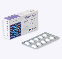 Thuốc trị Parkinson Sifstad 0.18mg