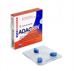Thuốc Adagrin 50mg | Sildenafil