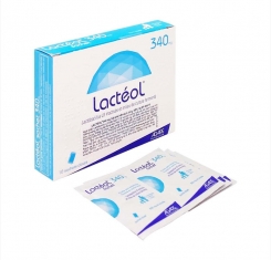 Thuốc trị tiêu chảy Lactéol 340