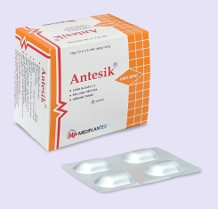 Thuốc Trị Viêm Đại Tràng Antesik® |【Hộp 40 viên】