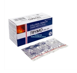 Thuốc Trymo 120mg (Bismuth Subcitrate)