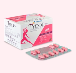 Thuốc Tydol Plus® |【Hộp 100 viên】