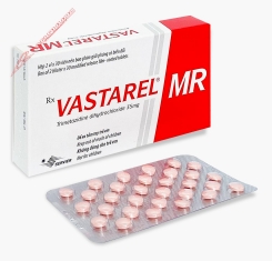 Thuốc Vastarel® MR 35mg | Trimetazidine Dihydrochloride