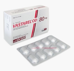 Thuốc Vastarel® OD 80mg | Trimetazidine