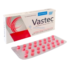 Thuốc Vastec™ 20mg | Trimetazidine  