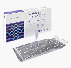 Thuốc Venlafaxine® Stella 75mg 