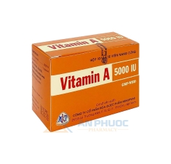 Thuốc Vitamin A 5000IU™ | MKP