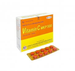 Thuốc Vitamin C 500mg MKP