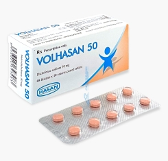 Thuốc Volhasan® 50mg | Diclofenac 