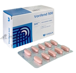 Thuốc Vorifend™ 500mg | Glucosamine Sulfate