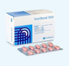 Thuốc Vorifend™ 500mg | Glucosamine Sulfate