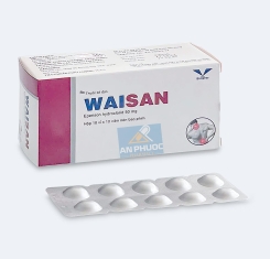 Thuốc Waisan® 50mg | Eperison |【Hộp 100 viên】