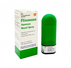 Thuốc xịt mũi Flixonase Aqueous nasal Spray