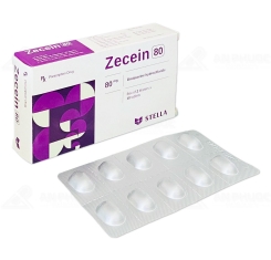Thuốc Zecein™ 80mg | Drotaverin 