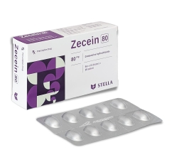 Thuốc Zecein™ 80mg | Drotaverin 