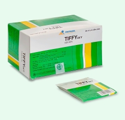 ThuốcTrị Cảm Cúm Tiffy® Dey | 【Hộp 100 viên】
