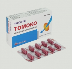 Tomoko thuốc trĩ ( hộp 3 vỉ x 10 viên )