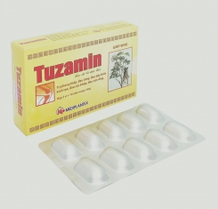 Tuzamin ( hộp 3 vỉ x 10 viên )