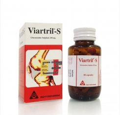 Thuốc Viartril-S hỗ trợ thoái hóa khớp 250mg | viên