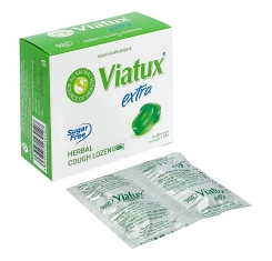 Viên Ngậm Ho Viatux Extra™
