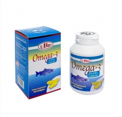 Viên uống bổ sung omega-3 UBB